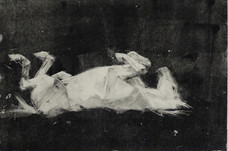 White Horses V, Laura Blömer