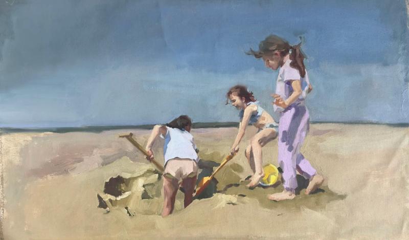 Fort maken, Yvette Hartog-van Dijk