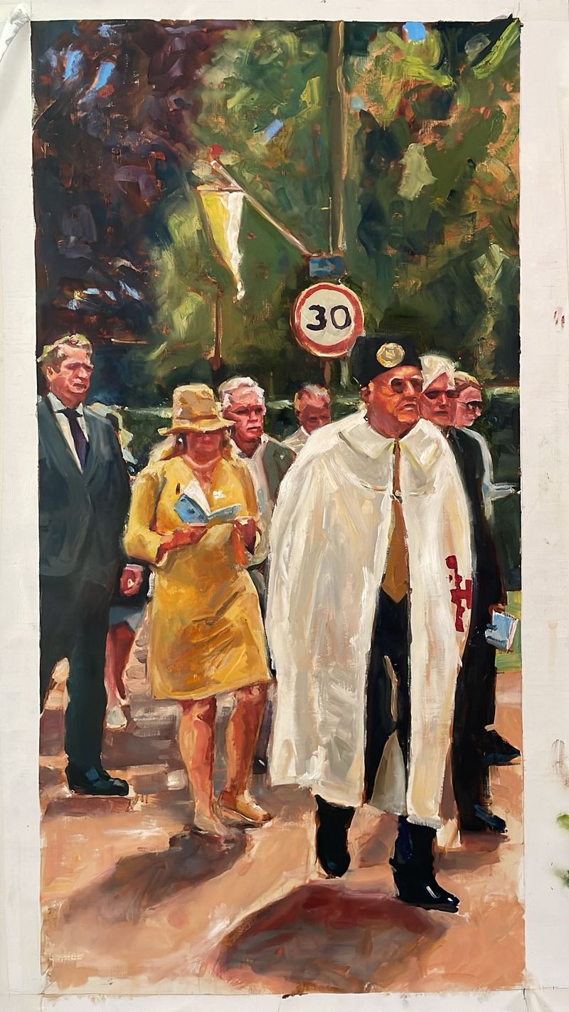 De Volharding, Charlot van der Hoeven