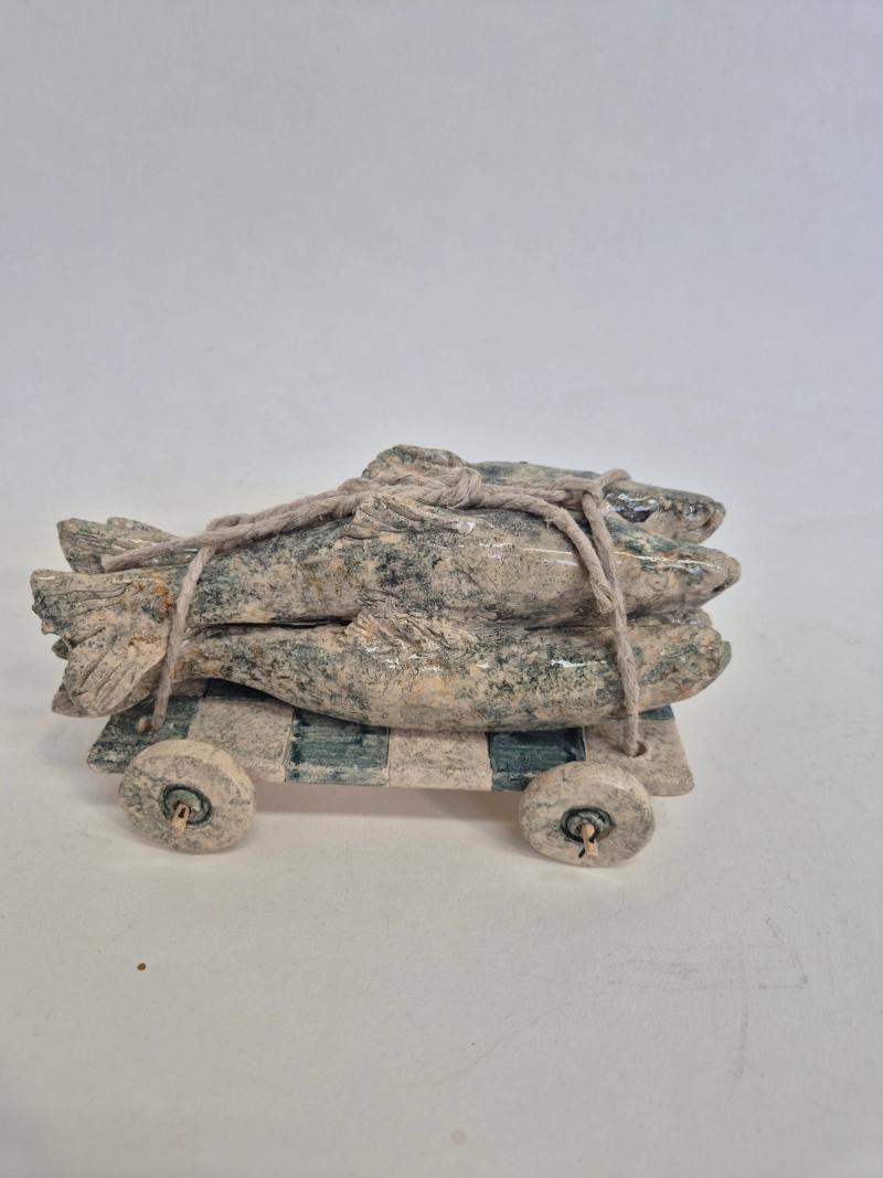 On The Road, Edith Madou