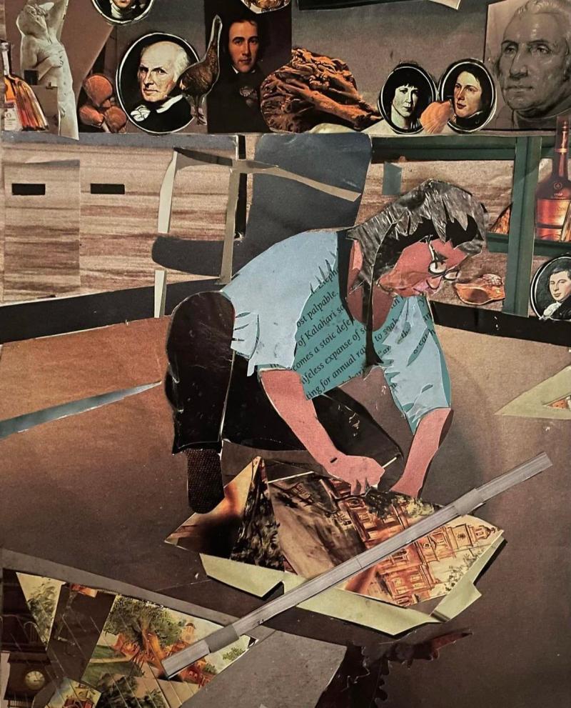 Ronne op de Klassieke academie, Charlot van der Hoeven