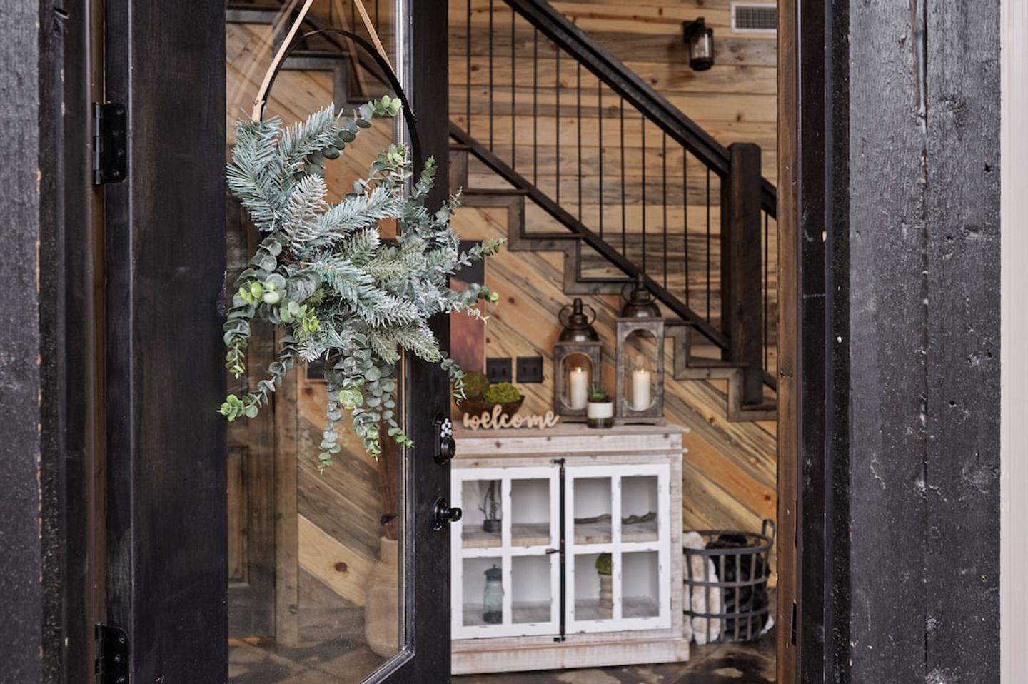 Nothing says welcome like a front door you can’t wait to open.
