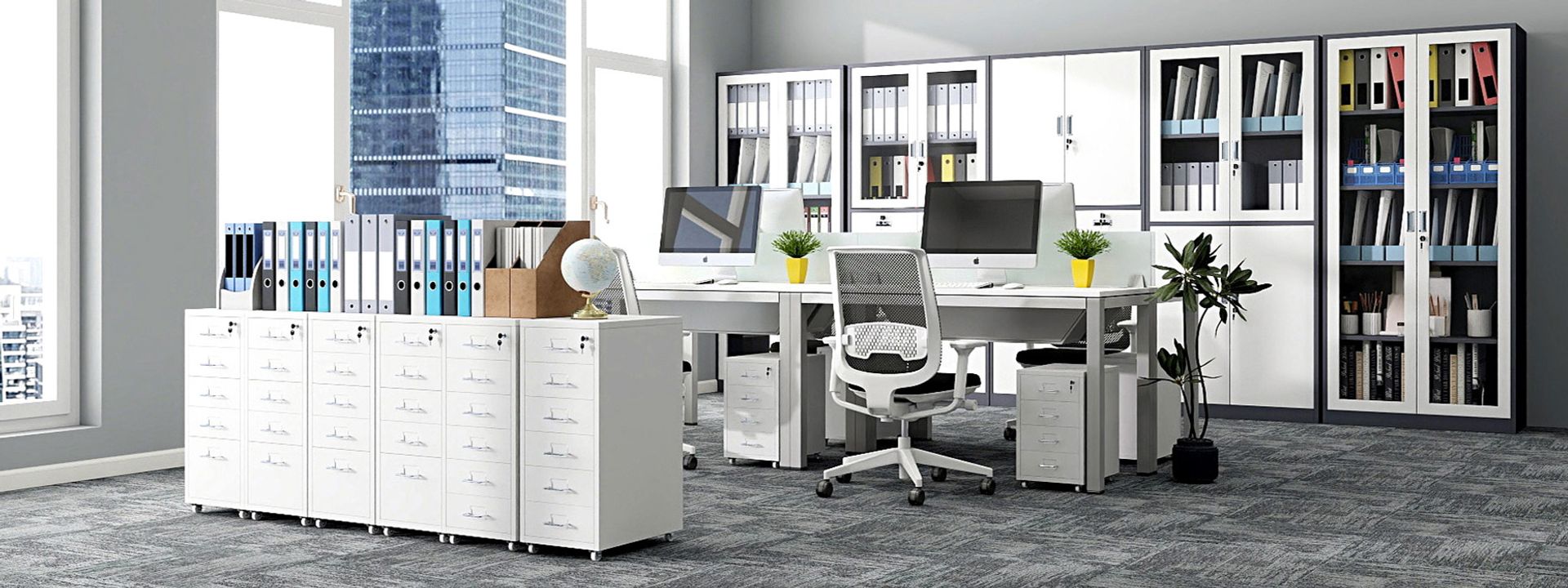 Steel Furniture Manufacturer for Global B2B Buyers