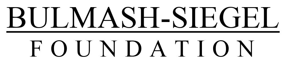 Bulmash-Siegel Foundation logo