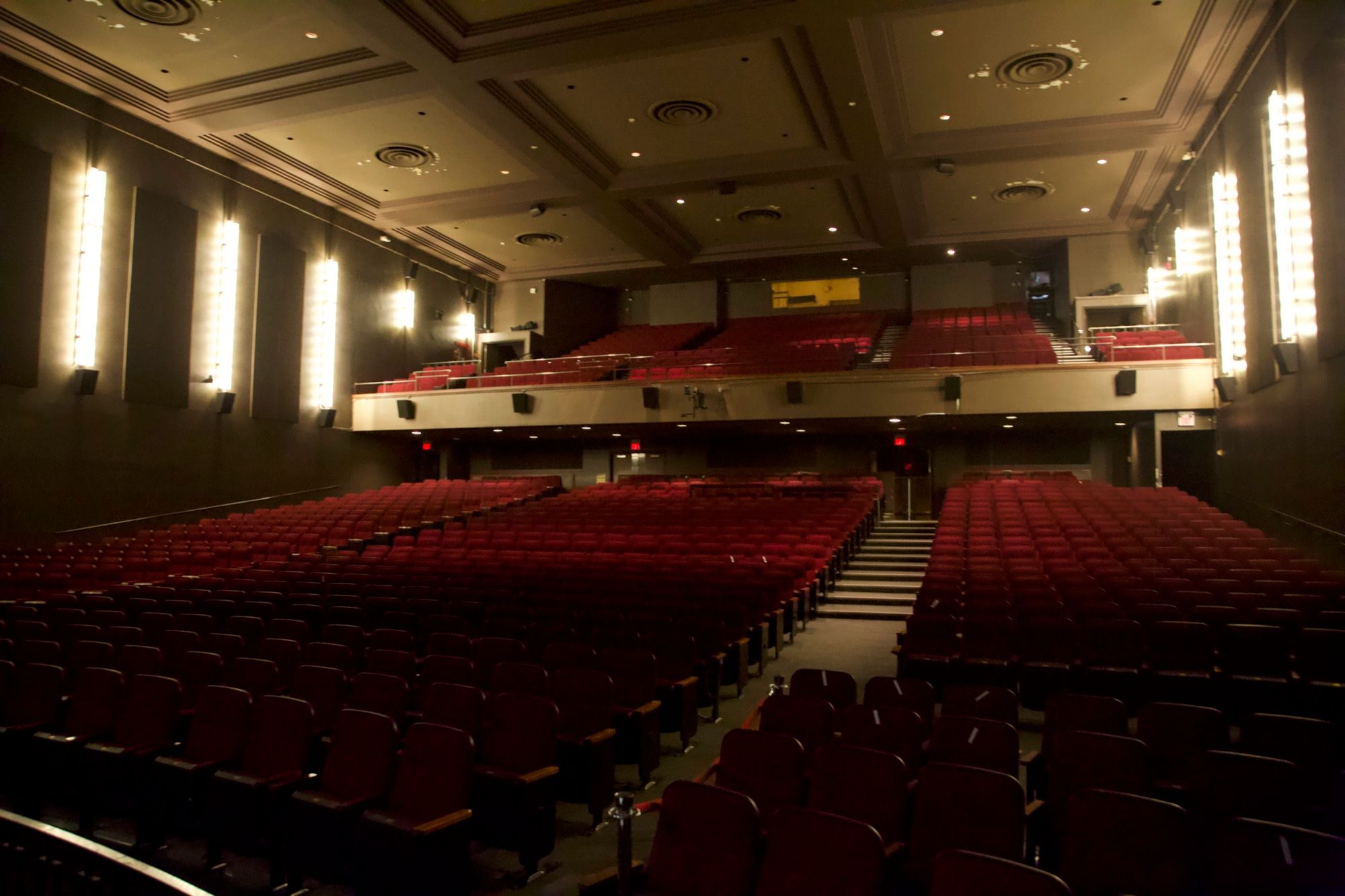 The Chrysalis hall