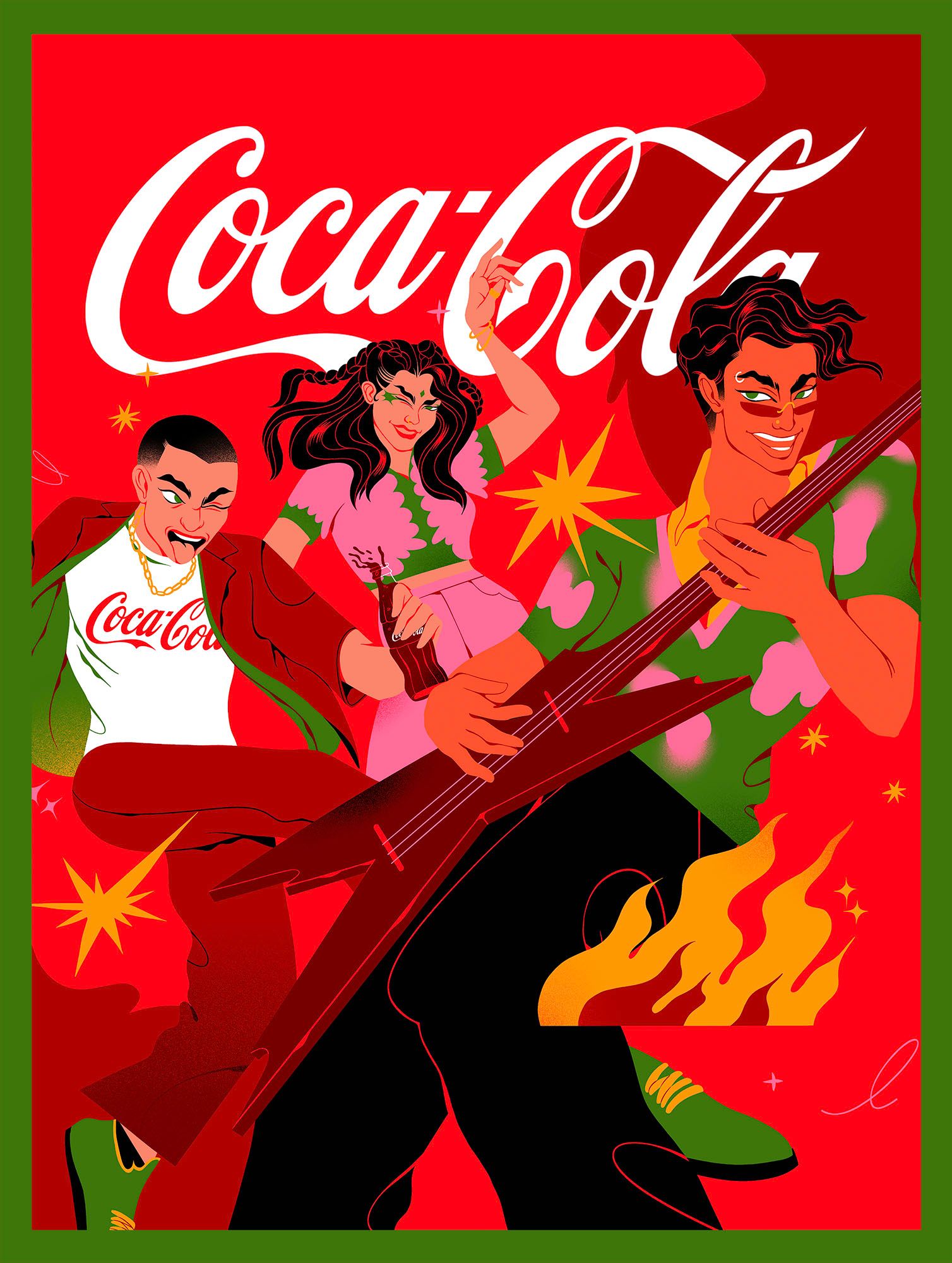 Coca Cola India | Boomranng | Jelly UK