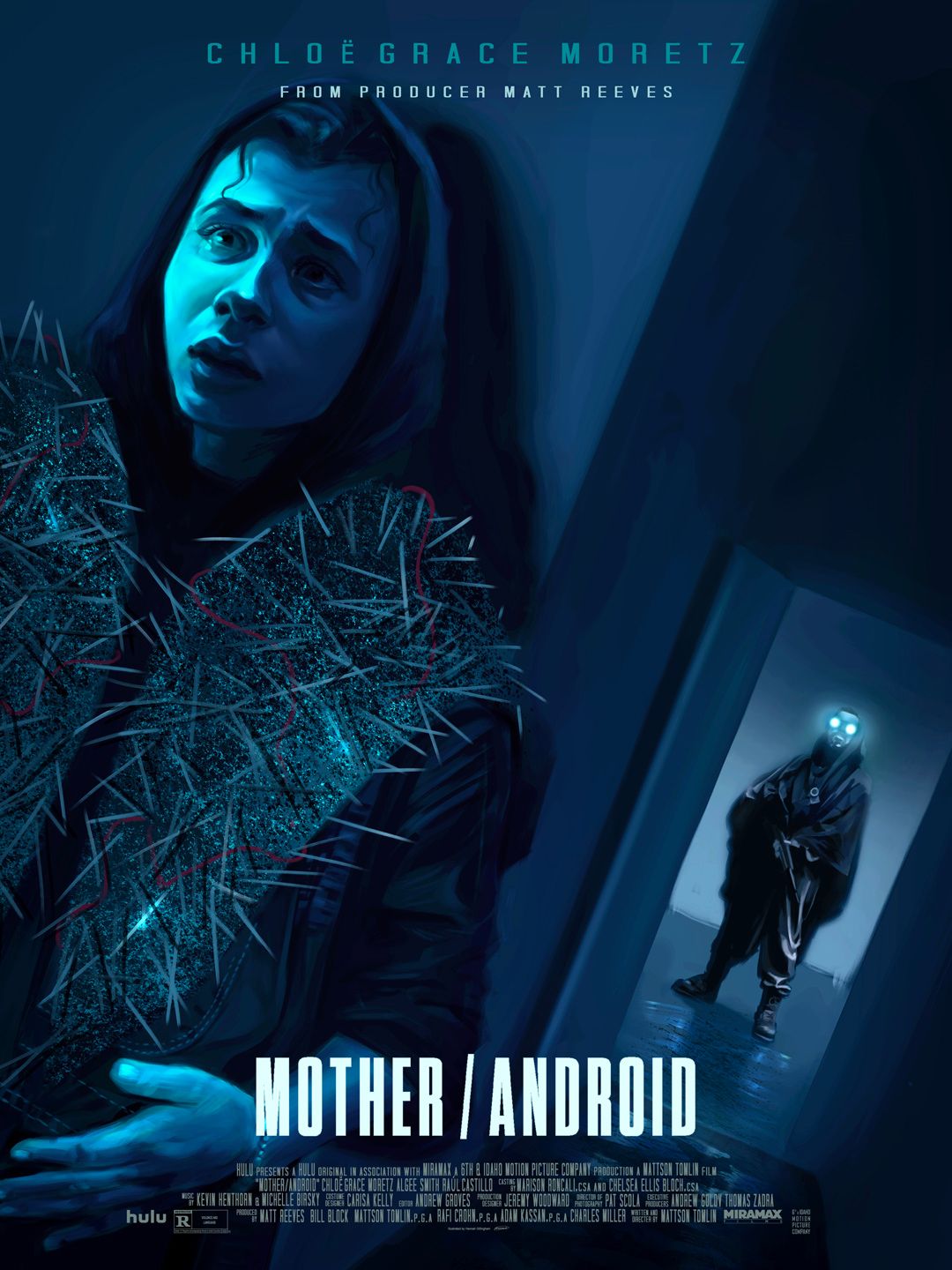 MOTHER/ANDROID | Hannah Gillingham | Jelly EU