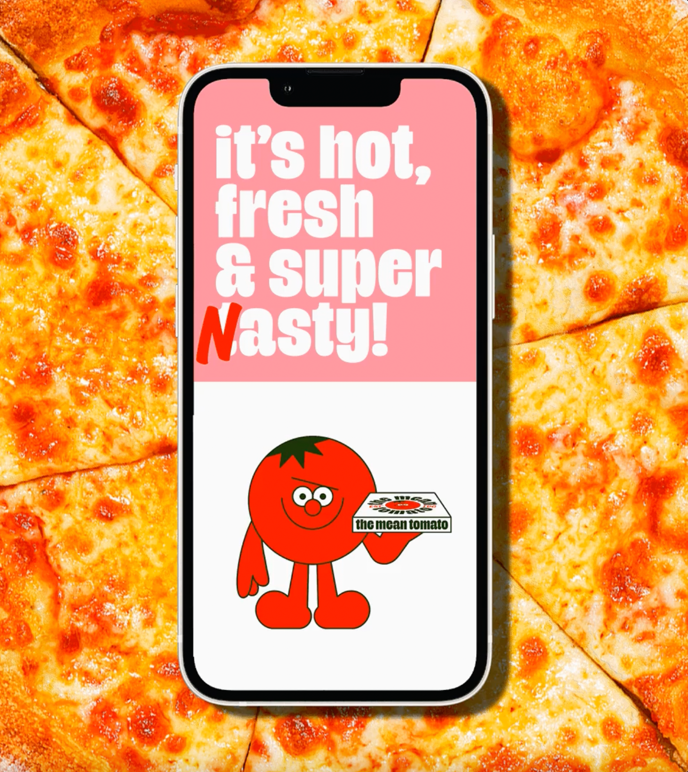 The Mean Tomato | Dan Woodger | Illustrator | Dan Woodger | Jelly US