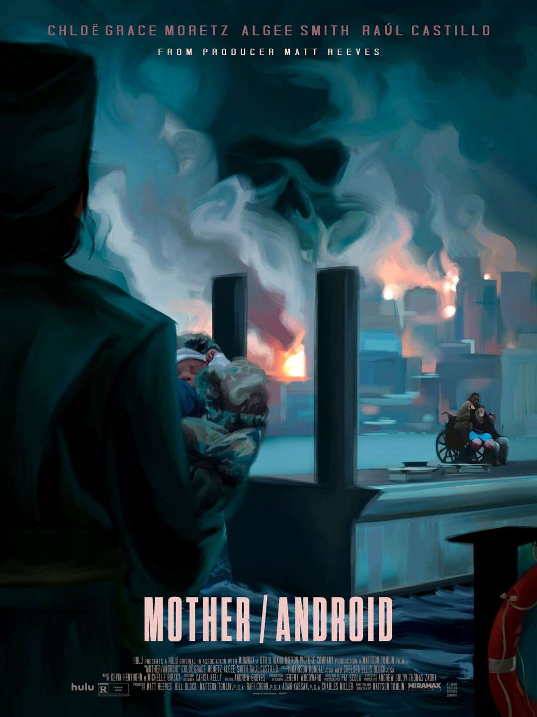 MOTHER/ANDROID | Hannah Gillingham | Jelly EU