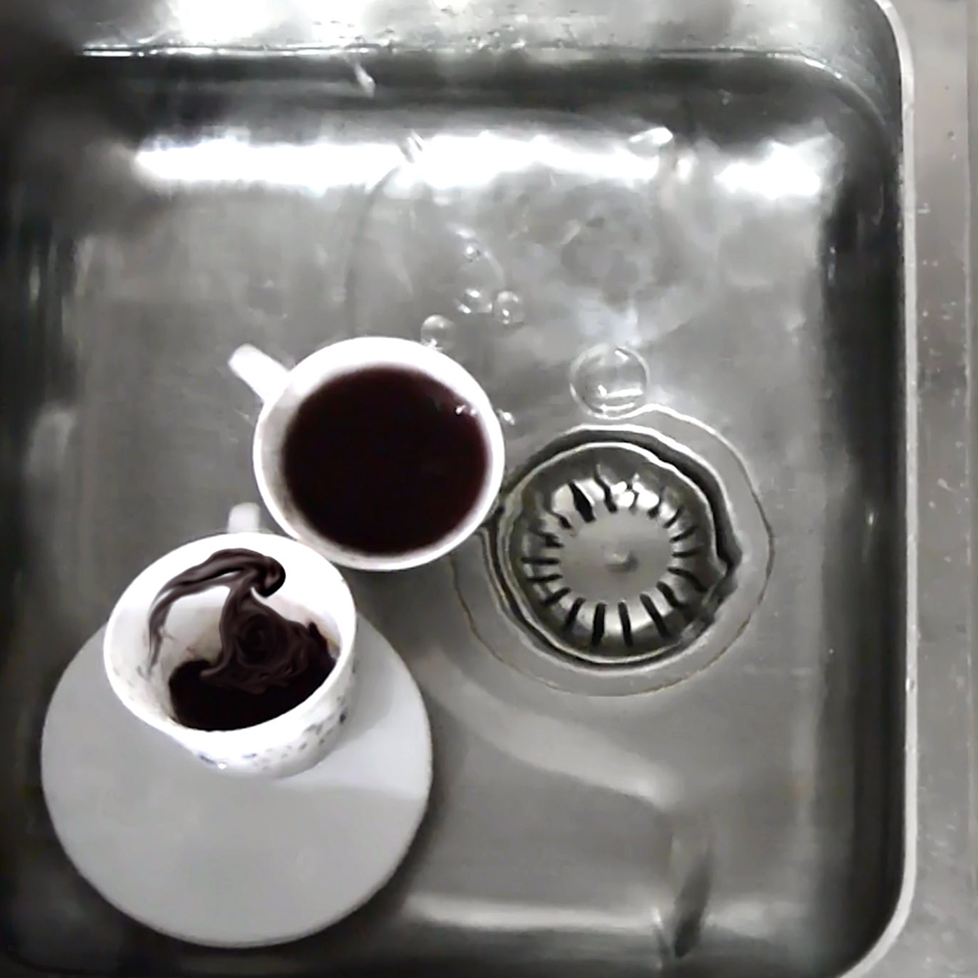 Sink Mahboobeh Kalaee Project Jelly UK