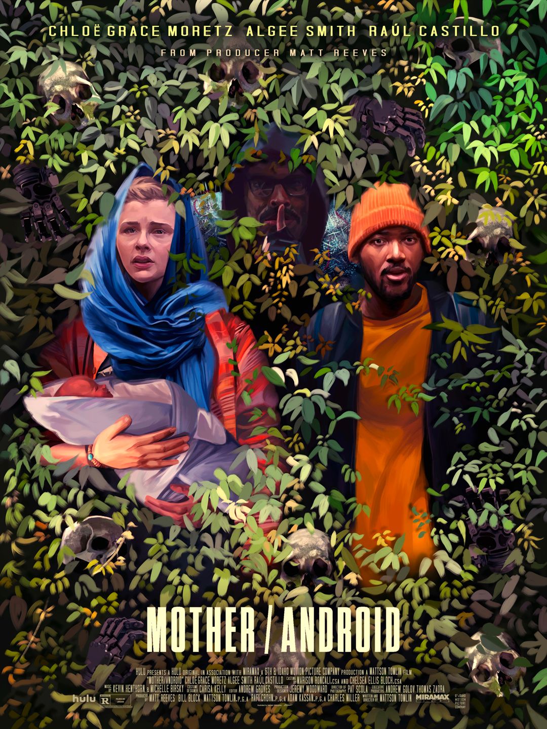 MOTHER/ANDROID | Hannah Gillingham | Jelly EU