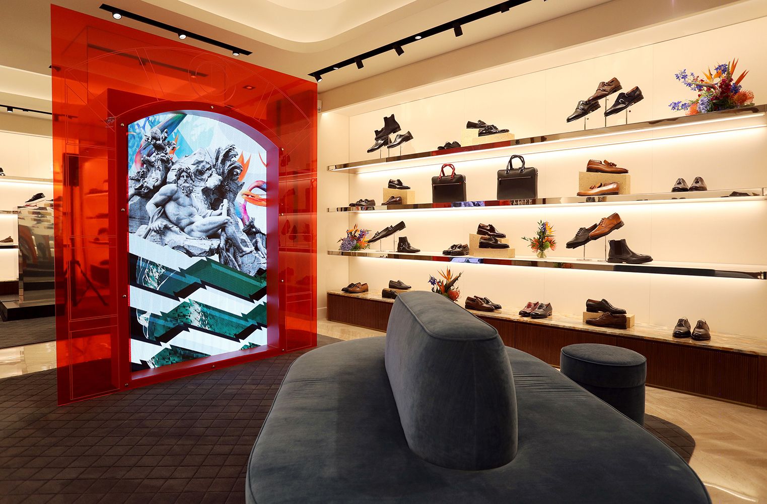 Ferragamo | James Dawe | | Jelly UK