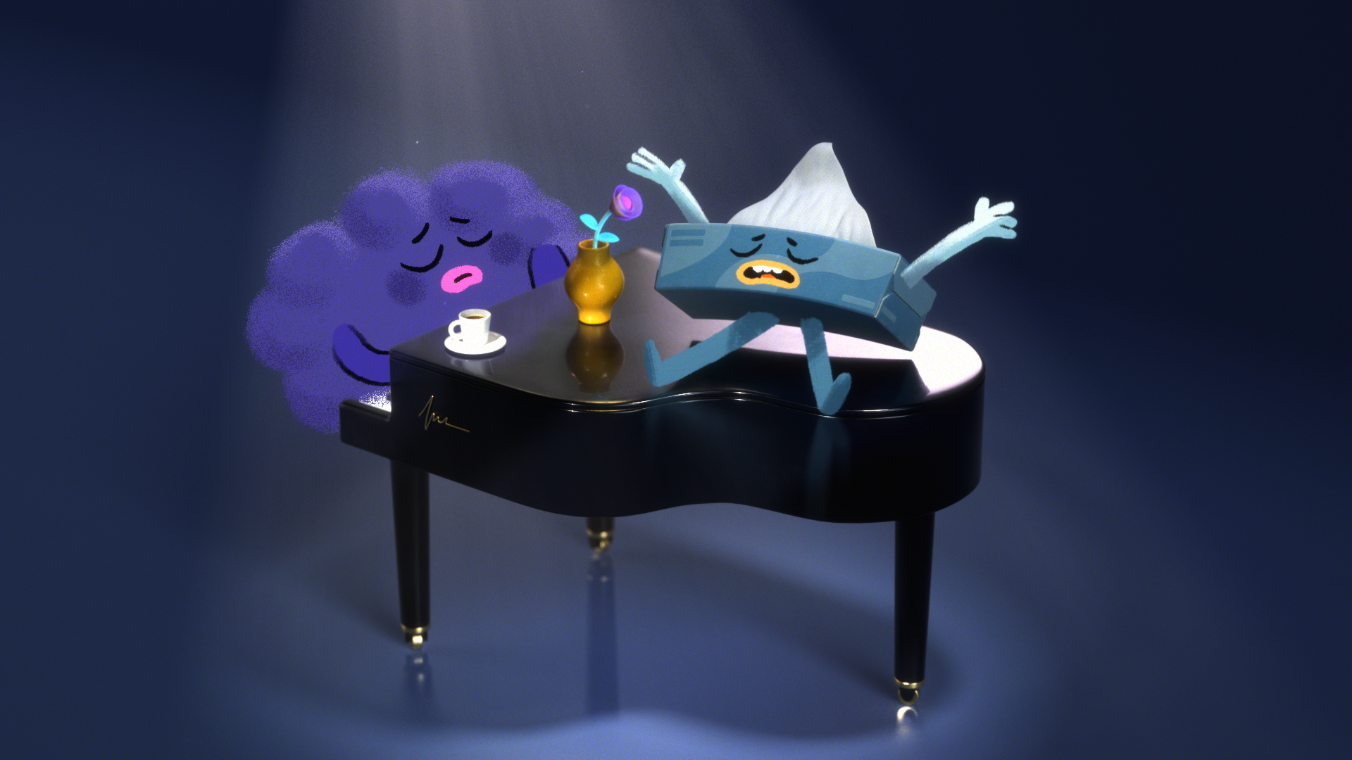 The Feelings | Niceshit | Jelly Production & Consultancy | Jelly UK