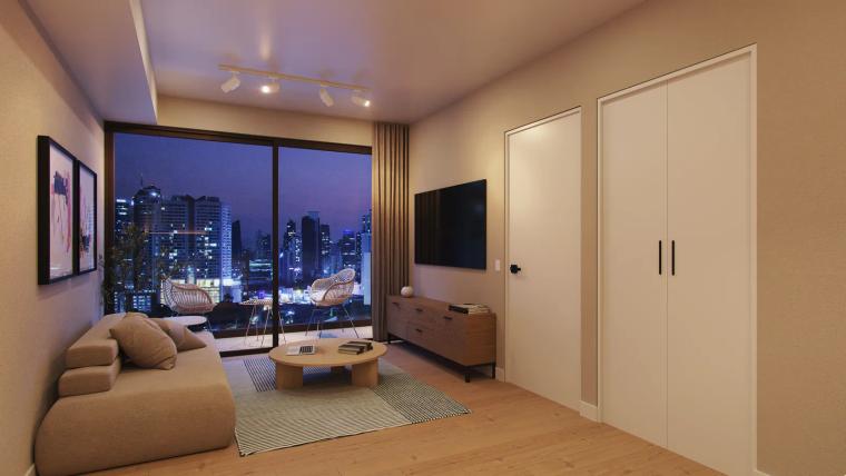 The Hub — Luxury Residences