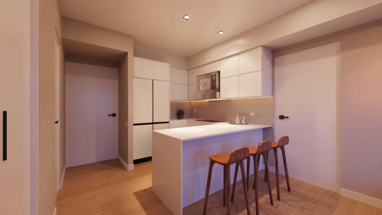 The Hub — Luxury Residences