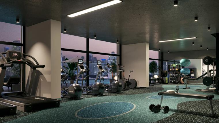 The Hub — Luxury Residences