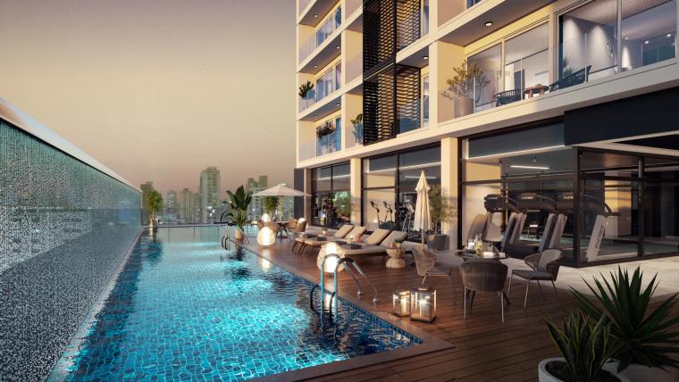 The Hub — Luxury Residences