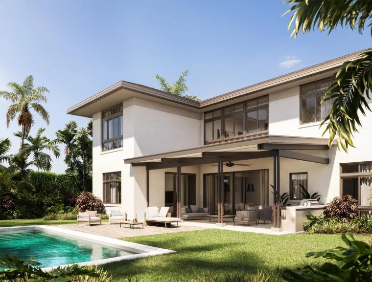 Luxury Residences