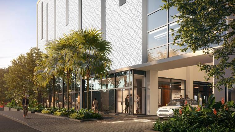 The Hub — Luxury Residences