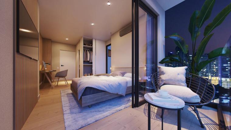The Hub — Luxury Residences