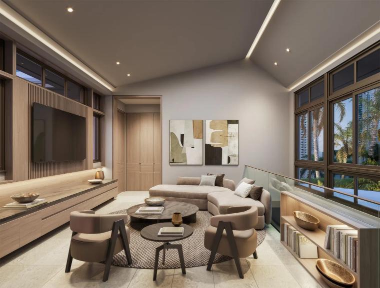 Luxury Residences