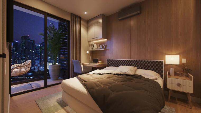 The Hub — Luxury Residences