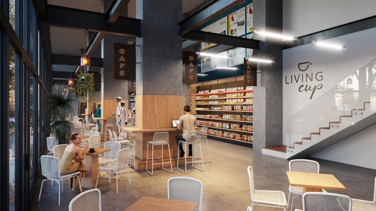 The Hub — Luxury Residences