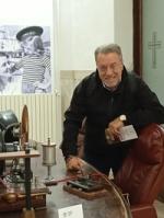 Locandina per A.MaRe.D, cuore e spirito - un piccolo viaggio nel suo Mondo da parte del Segretario Cav. DE LUCA Matteo