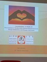 Locandina per LECCE - A.MaRe.D - seminario interdisciplinare presso la sede principale dell'Ordine dei Medici