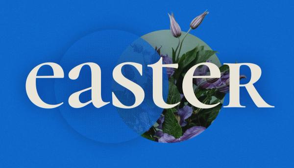 Easter 2026 series artwork