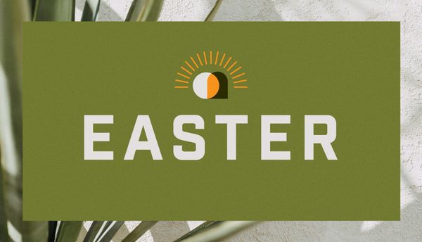 Easter 2025 Series Artwork