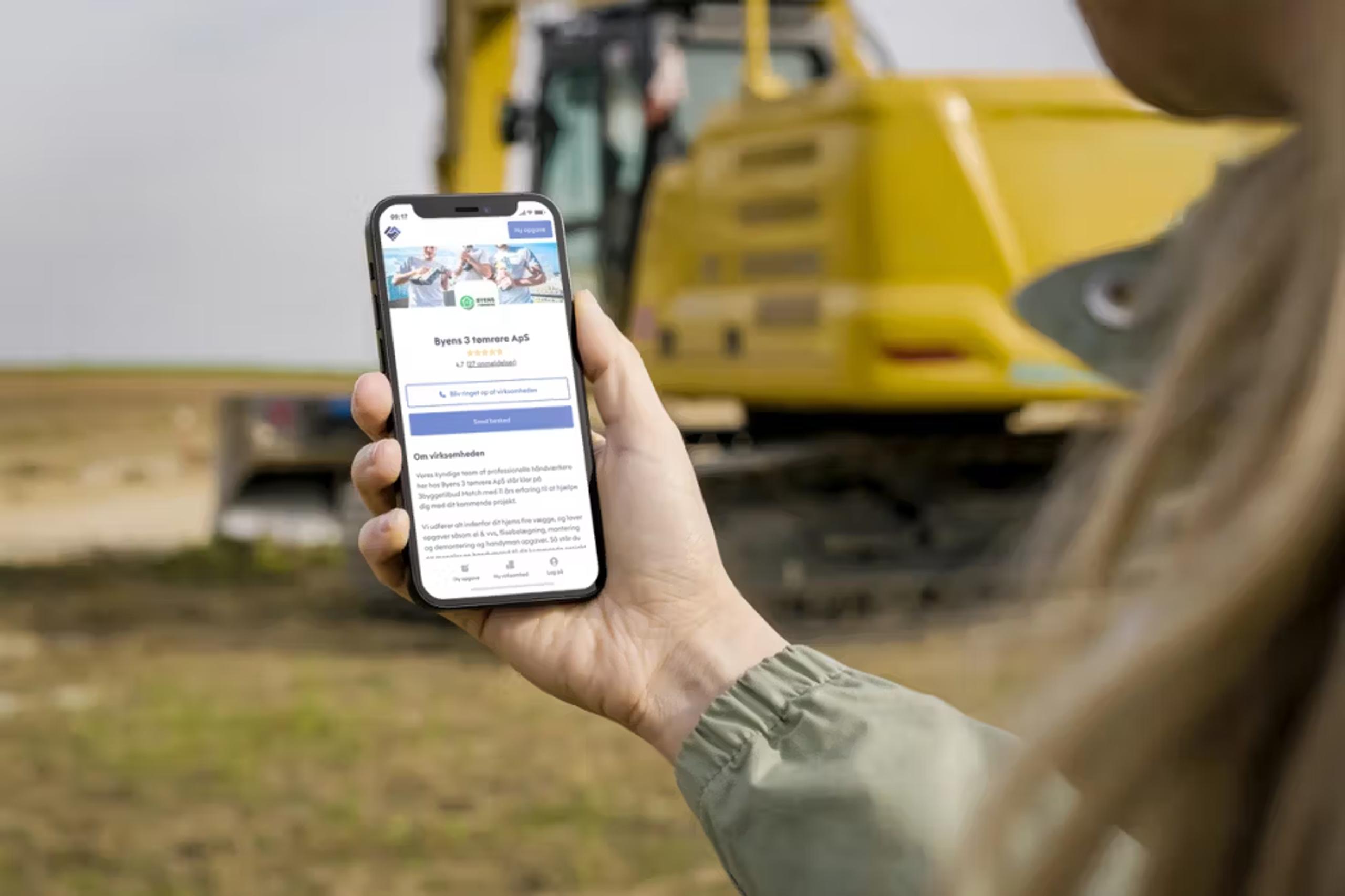 Fremhæv din virksomhed med en professionel profilside