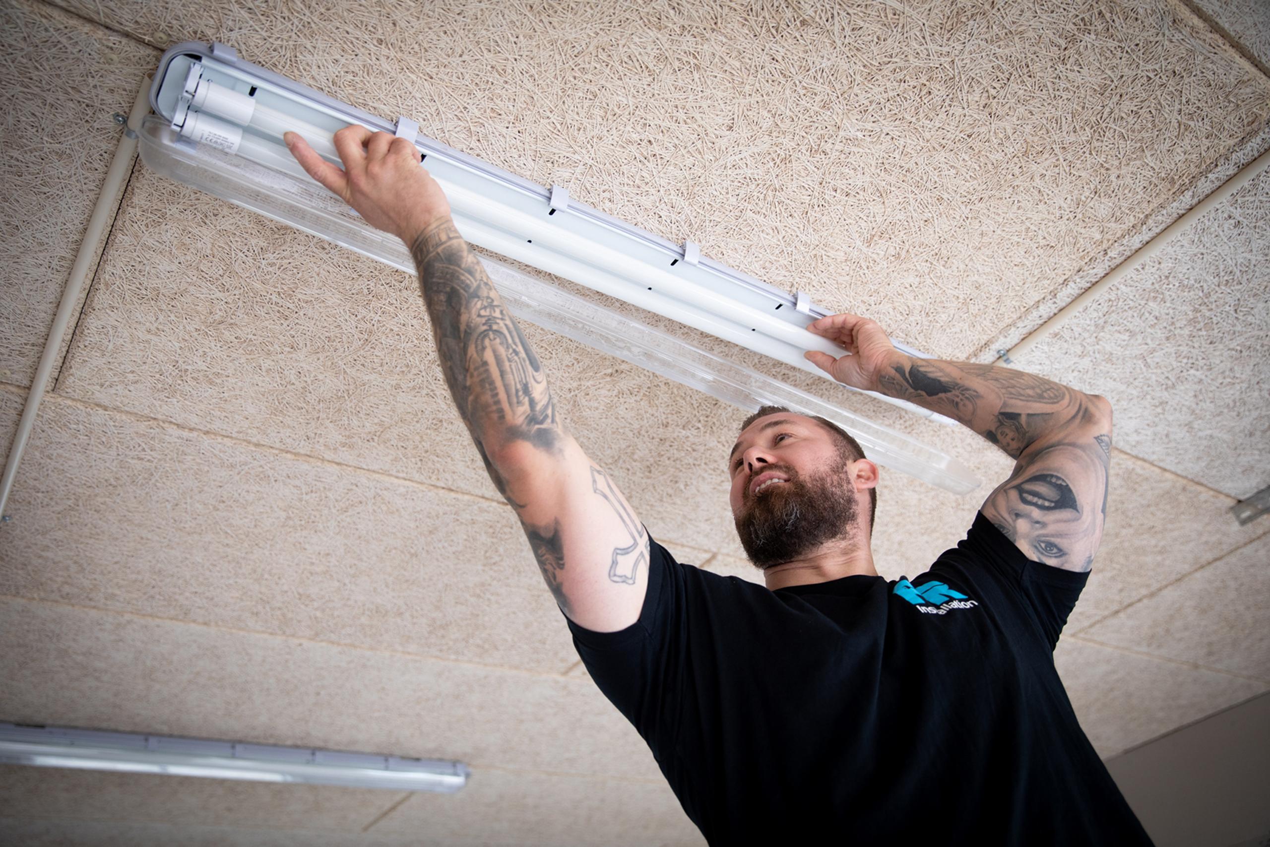 Image next to the text