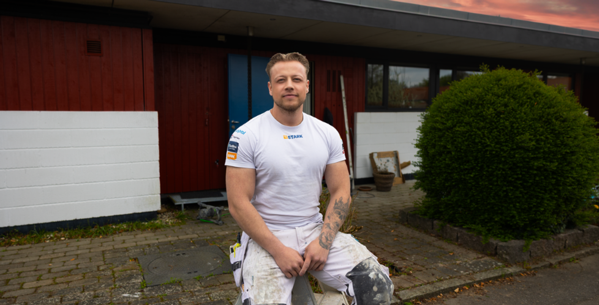  Murermester fik 9 opgaver til firmaet i løbet af de første uger på 3byggetilbud Match