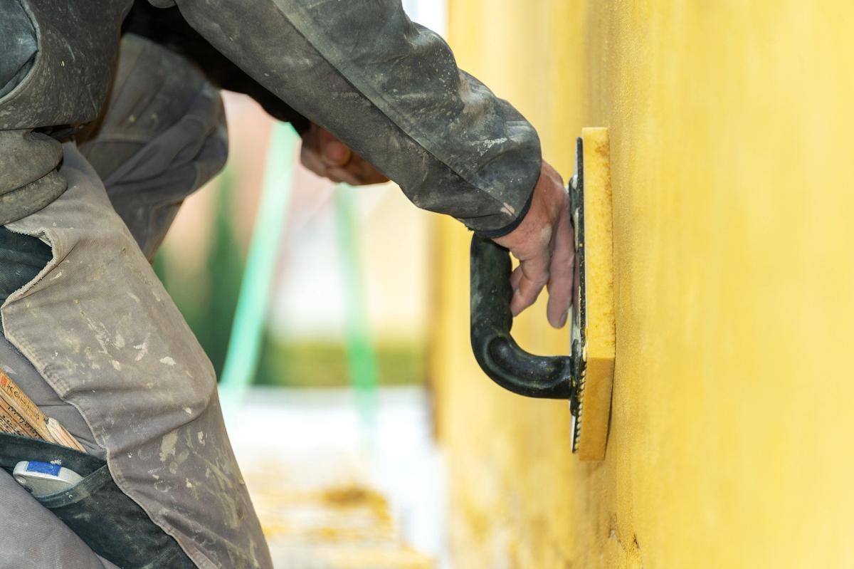 Facaderenovering