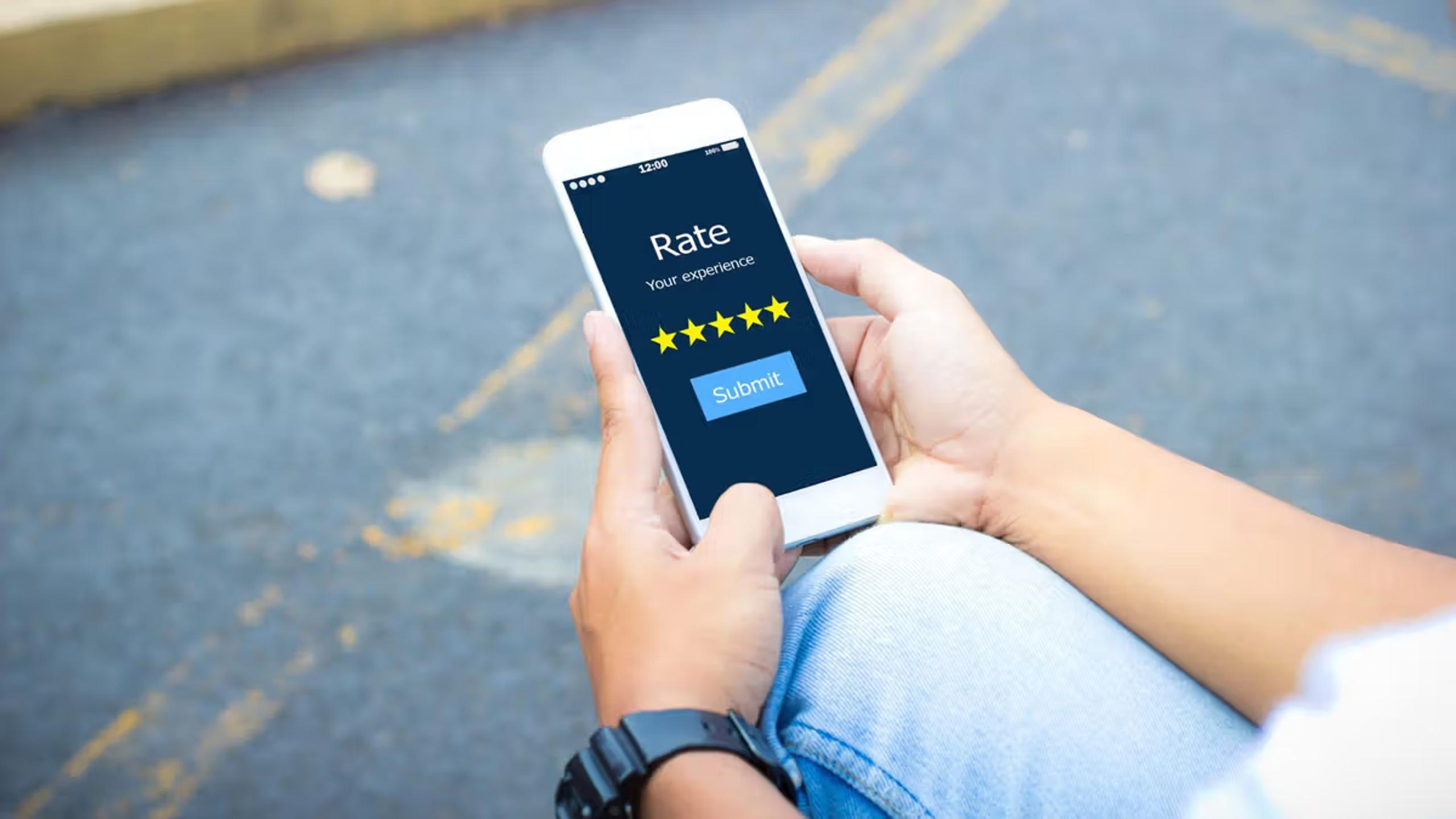 Evalueringer på 3byggetilbud Match