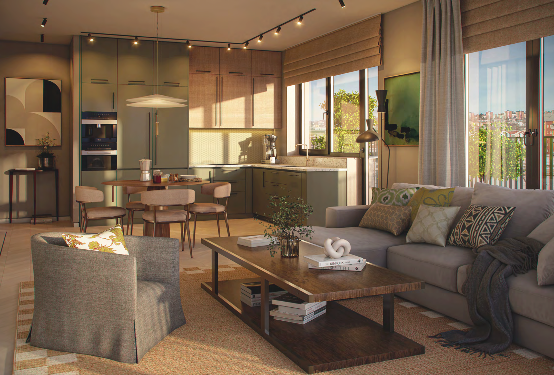 Interior banner image