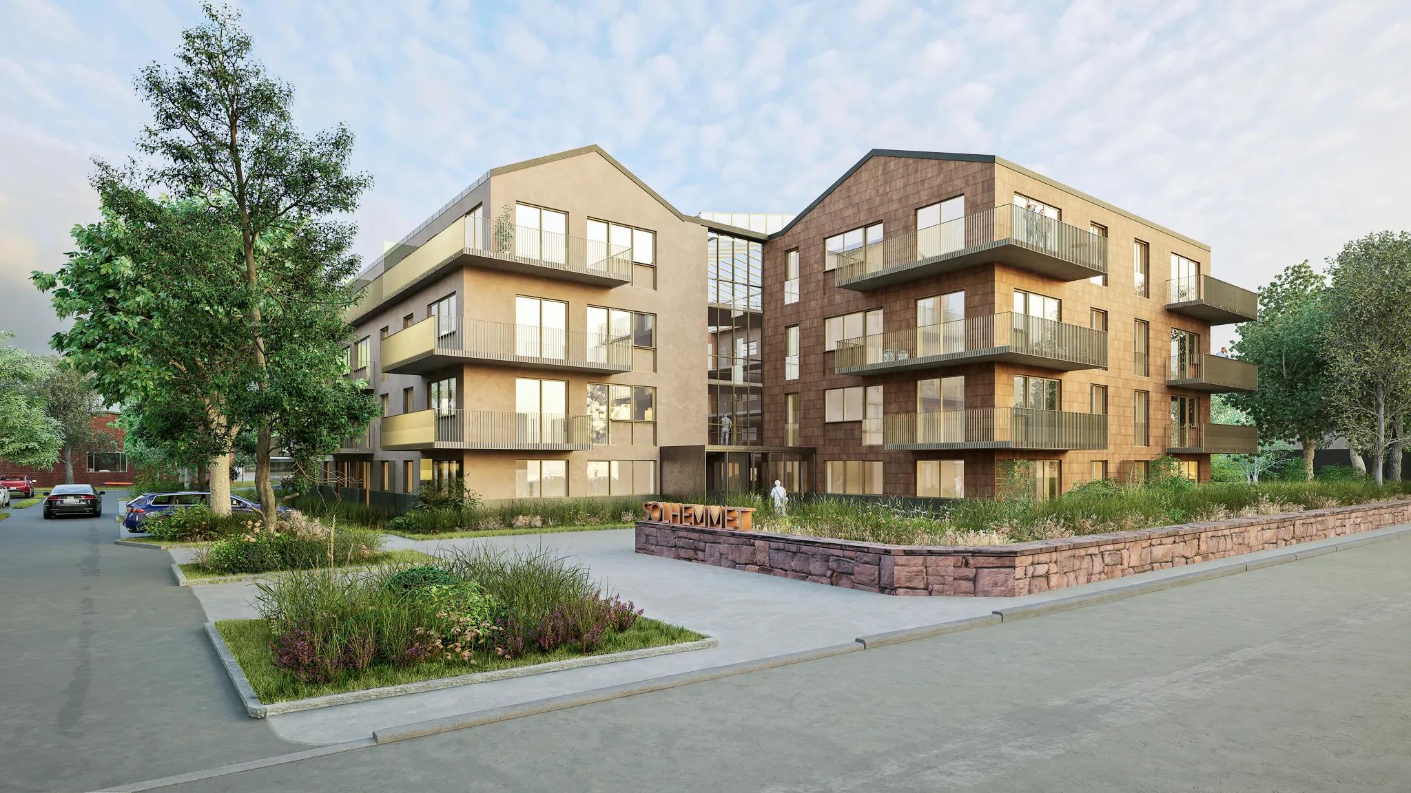 Sandviken banner image