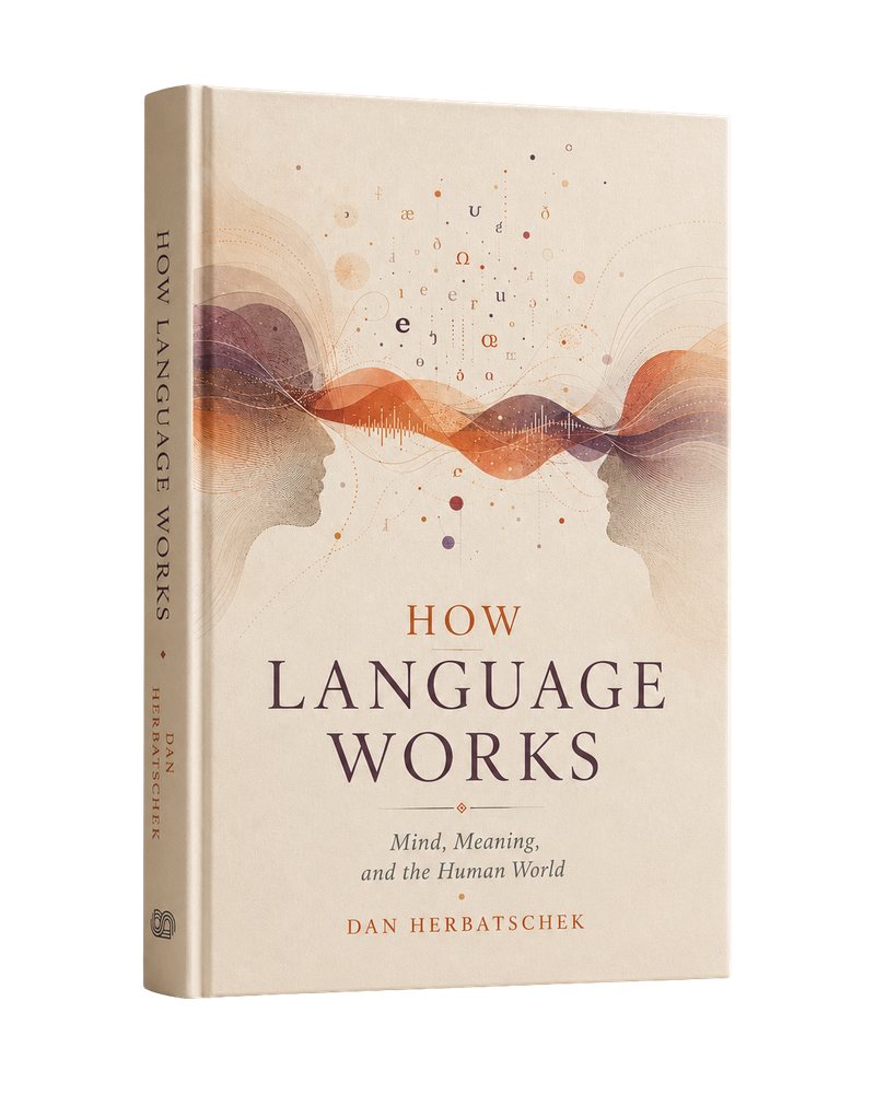 How Language Works