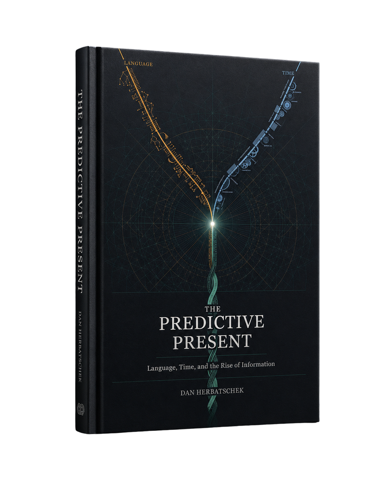 The Predictive Present