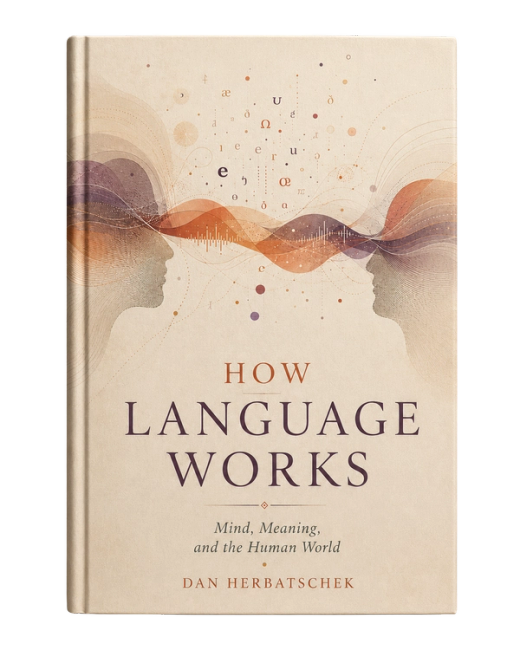 Cover of How Language Works