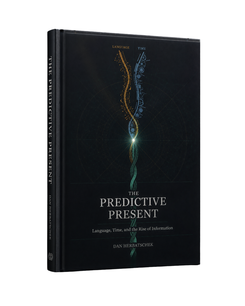 The Predictive Present