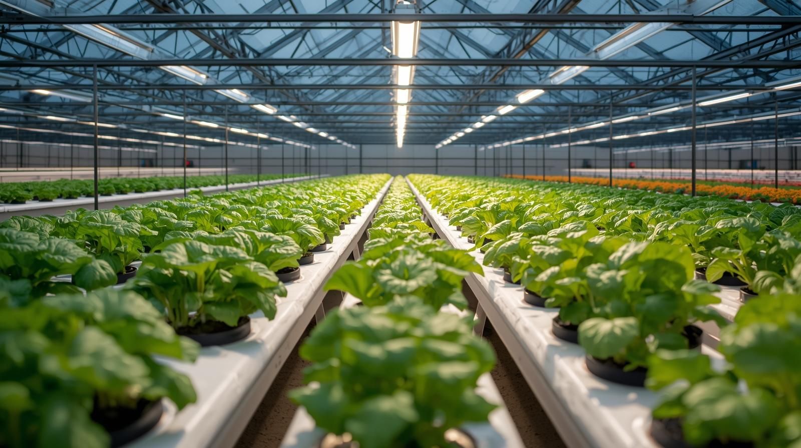 Agricultural Operations Center