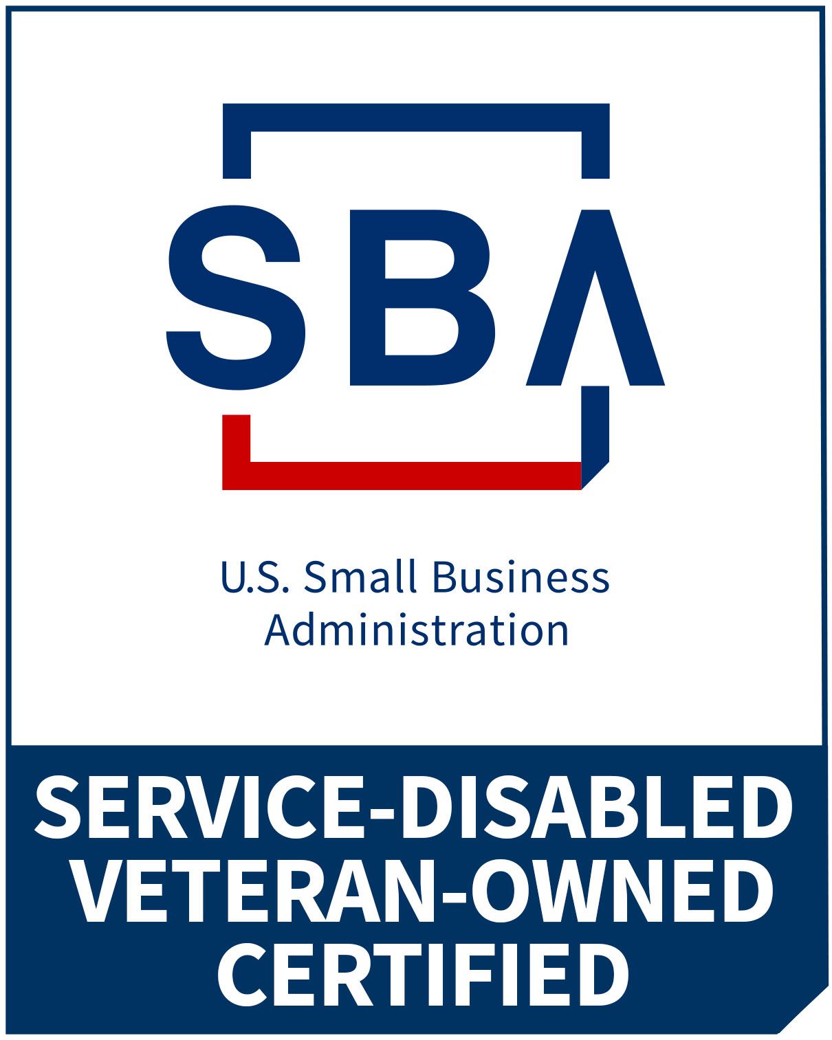 SBA SDVOSB