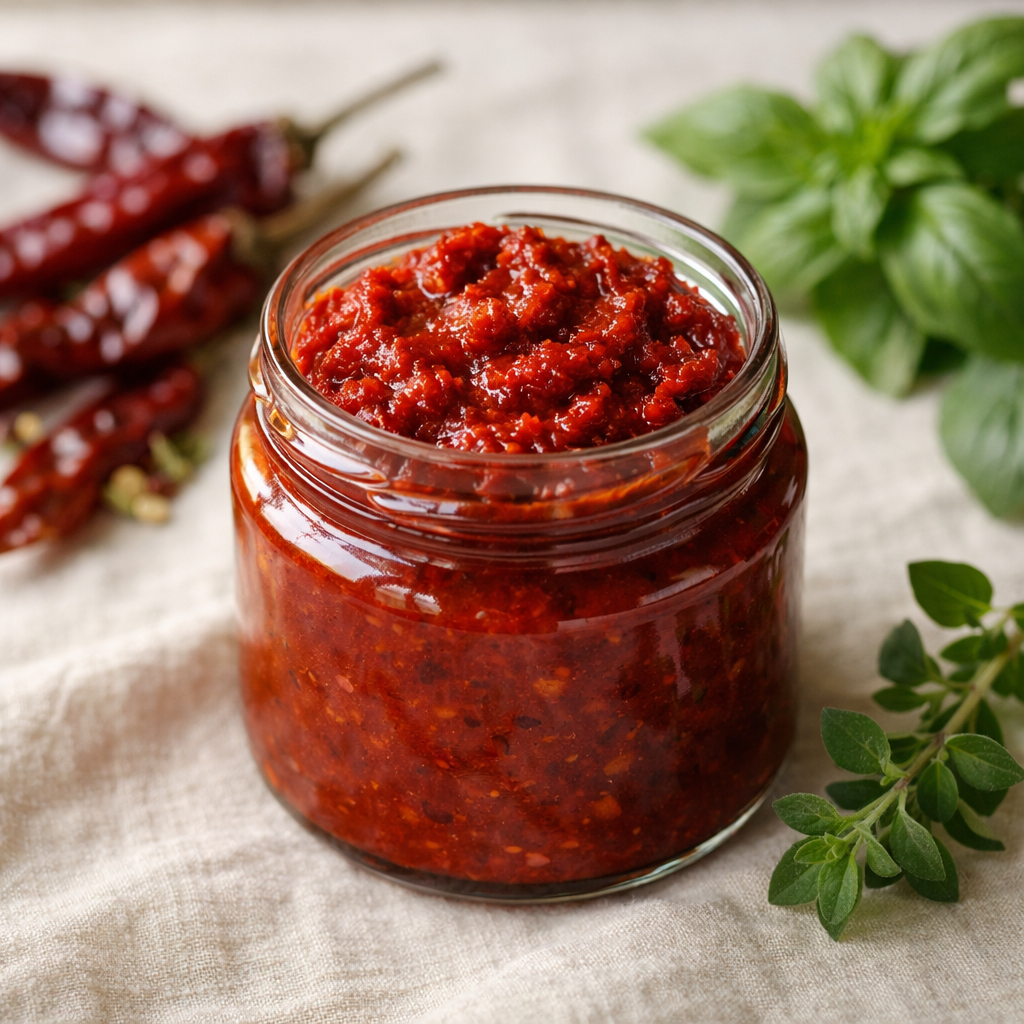 Pepper Paste