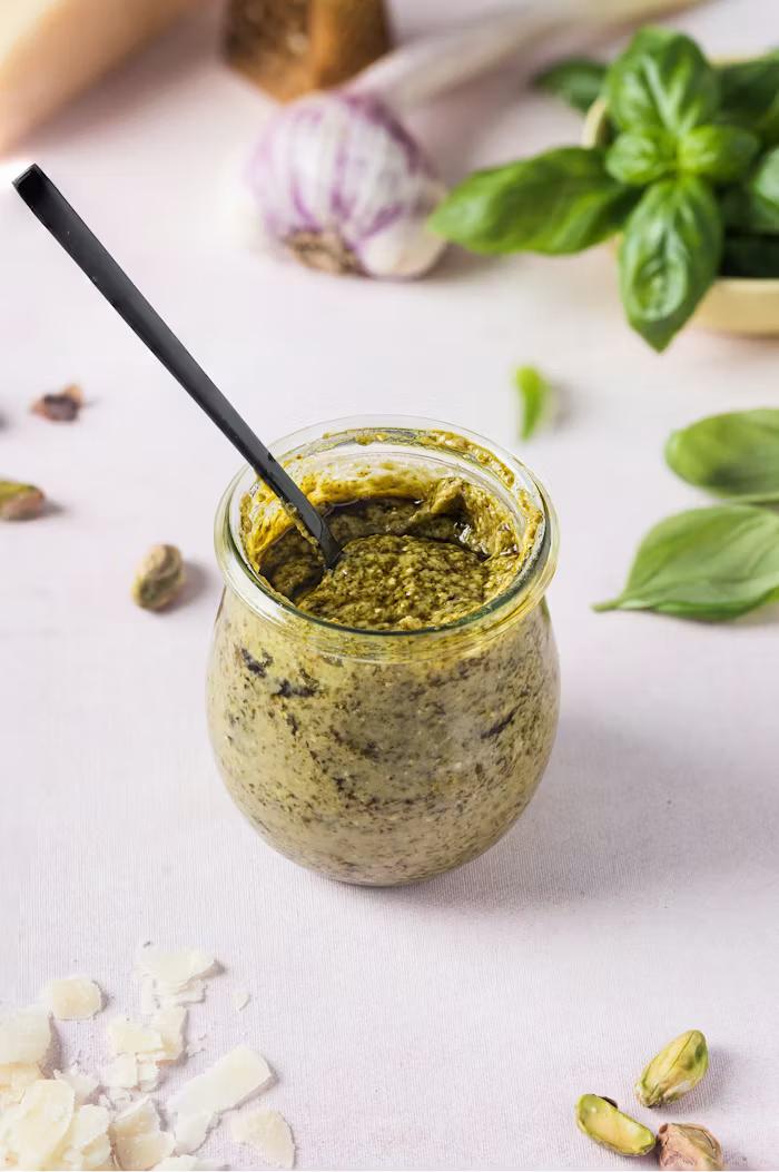 Pistachio Paste