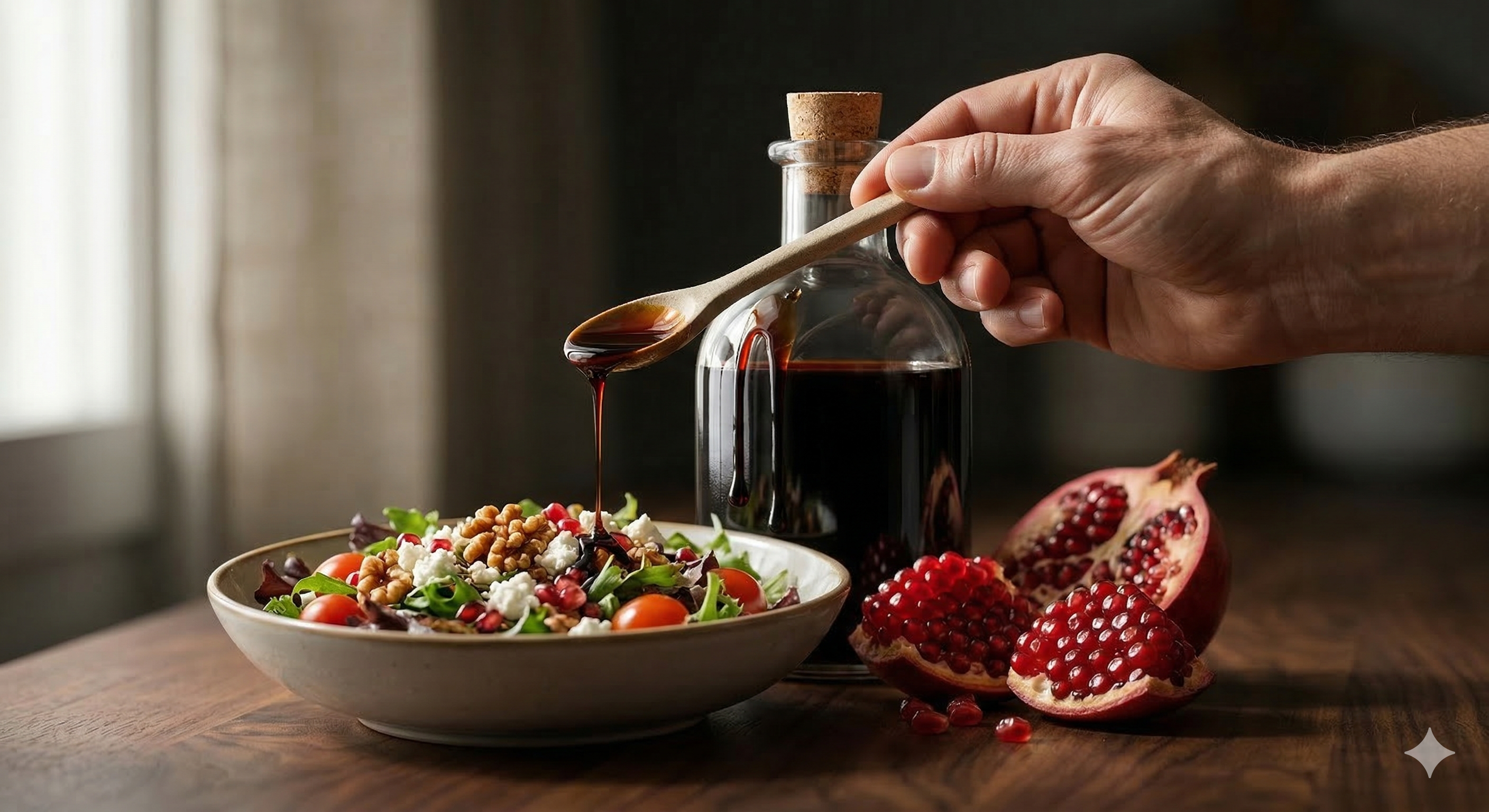 Pomegranate Molasses
