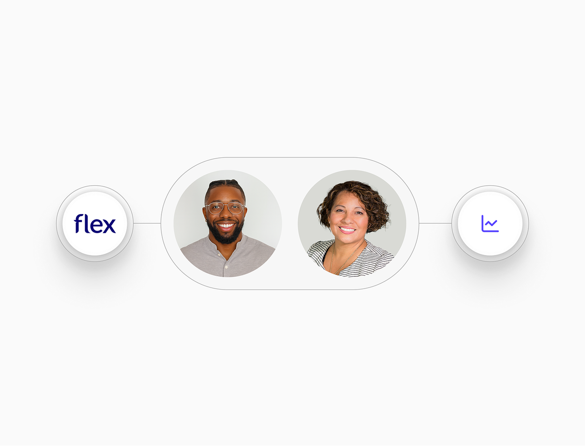 Flex team helping partners grow