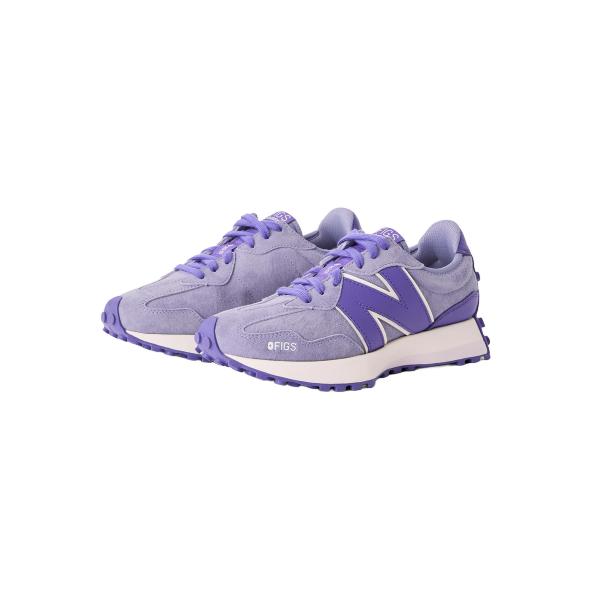 Use your HSA/FSA on FIGS x New Balance 327 - Amethyst | Flex