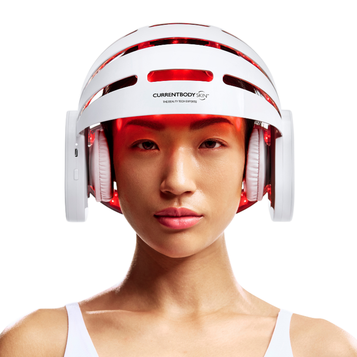 Use your HSA/FSA on CurrentBody Skin LED Red Light Hair Growth